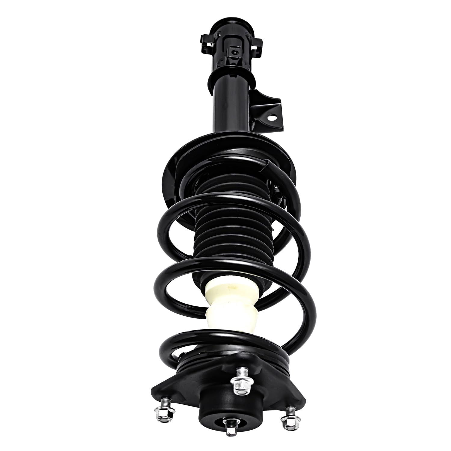 Detroit Axle - 2pc Front Struts for 2012-2014 Hyundai Sonata, 2012-2015 Kia Optima, 2 Complete Struts w/Coil Spring Assembly Replacement