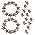 thumbnail image 2 of 100pcs Decorative Claw Studs Hats Claw Nails Clothing Rivets DIY Claw Rivets, 2 of 9