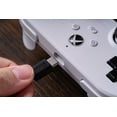 thumbnail image 4 of 8BitDo Pro 2 Wired Controller for Xbox, Hall Effect Triggers and Joysticks, 3.5mm Audio Jack, Compatible with Xbox Series X|S, Xbox One, Windows 10/11 - Officially Licensed (Black), 4 of 7