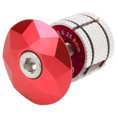 thumbnail image 4 of Bouchon d'Expansion Supérieur de Casque de Vélo, Bouchon d'Expansion de Casque de Vélo Haute Résistance Réutilisable Robuste pour Tube de Direction en Aluminium Rouge, 4 of 8