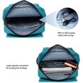 thumbnail image 4 of SURJDE Unisex Business Laptop Backpack College Student School Bag Travel Rucksack Daypack, 4 of 7