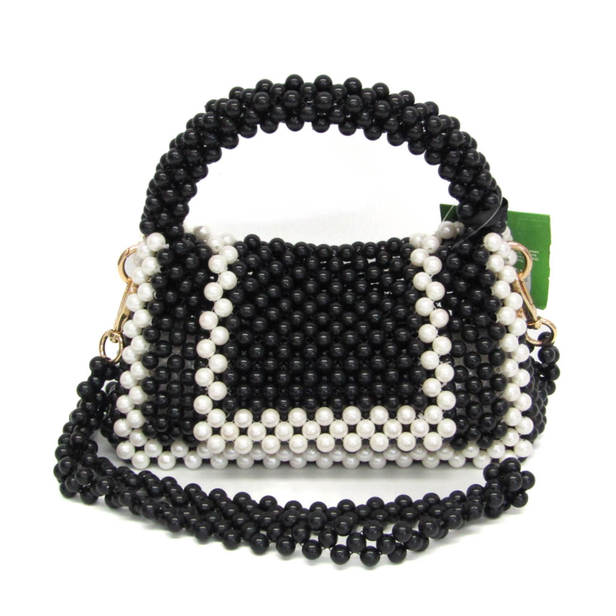 Pre-Owned Kate Spade Kate Spade X Target Colorblock Beaded Crossbody Bag Women's Plastic...