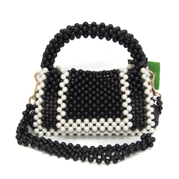 Pre-Owned Kate Spade Kate Spade X Target Colorblock Beaded Crossbody Bag Women's Plastic...