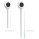 thumbnail image 5 of Funda exterior intercambiable Lollipop 30cm (Turquesa), 5 of 5