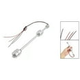 thumbnail image 4 of 10X Interruptor de Flotador de Acero Inoxidable de Sensor de de Agua Bola Doble 265mm Longitud, 4 of 4