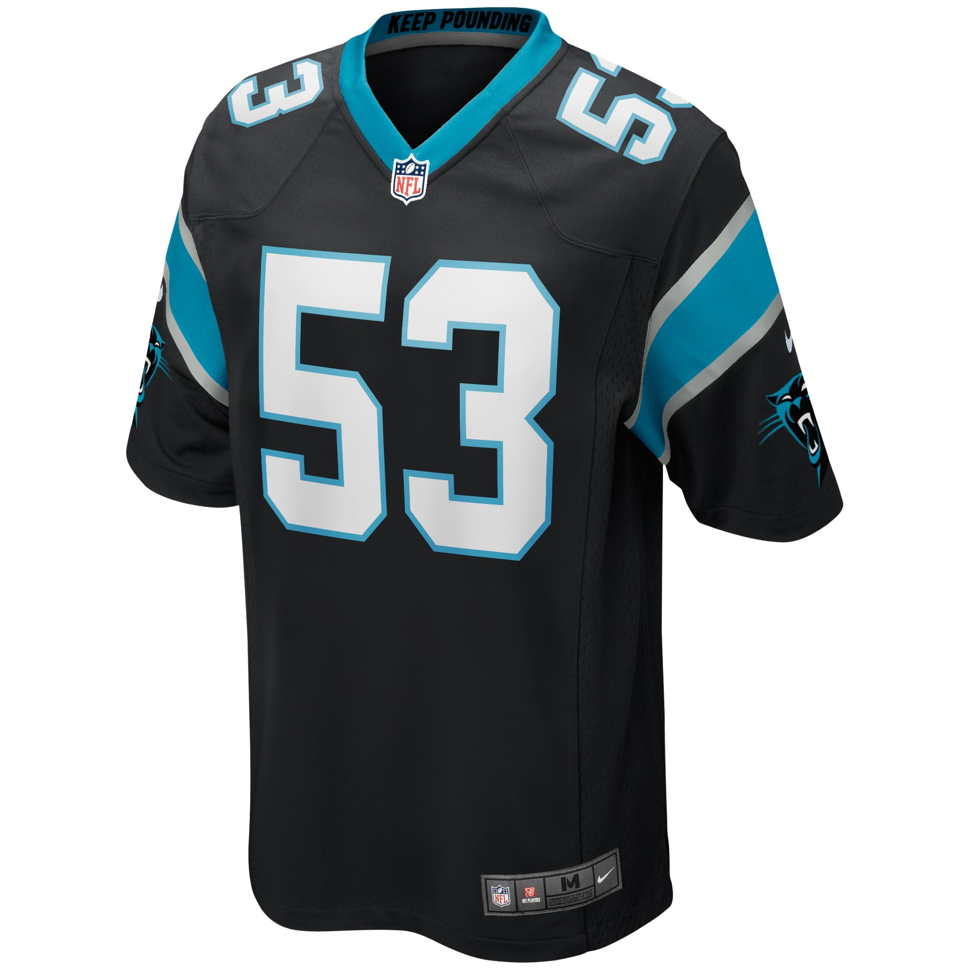 kids panthers jersey