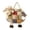 typeC, variant on Cute Patchwork Farm Animal Hanging Tissue Storage Bag Handmade Cloth Wall Tissue Box Pig Sheep Highland Cow Shape Rustic Home Kitchen Bathroom Accessory