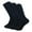 Black, variant on Yigetop No Show Socks 3 Pairs of Men's Casual Dri Tech Control Crew Socks Breathable Stockings Ankle Socks Black one Size