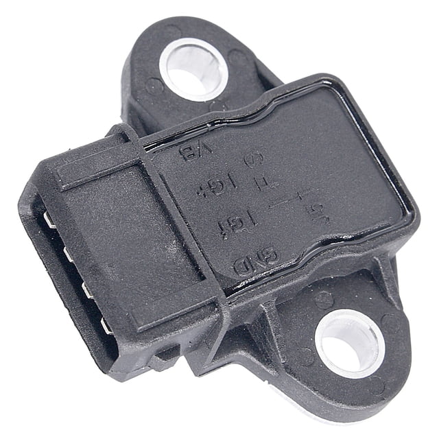 Sensor de Falla de Encendido Walker 2004 Kia V6 3.5L Negro Plana 2 Orificios Rectangular Macho