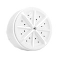 thumbnail image 2 of Bewildely Mini lavadora portátil de plástico para el hogar, dormitorio, viaje, lavandería, polvo, lavadora Personal, suministros eléctricos Electrodomésticos, 2 of 6