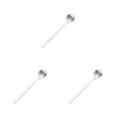 thumbnail image 1 of Guardoinrt Essential Tea Spoon Set Exquisite Stainless Steel Teaware For Home Essential cat paw silver 1 3Set, 1 of 6