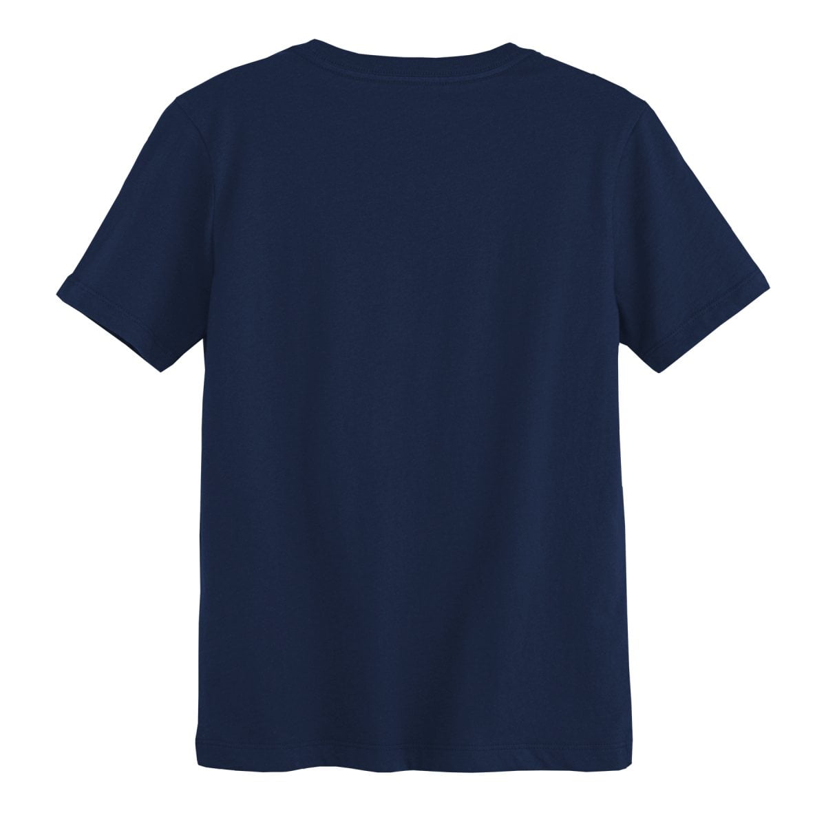 United States Men's National Team USMNT USA Youth Boys Navy Arch Over Logo Soccer Graphic Tee