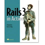Pre-Owned Rails 3 in Action Paperback