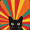 Black Cat, variant on FORMRS Boys Pajama Pants with Pockets Size 6-8Y Kids Lounge Sleep Bottoms, Evening Mountain Road