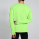 thumbnail image 4 of pstuiky manga larga de hombre, Blusa deportiva informal de manga larga con cuello redondo y color liso para hombre Tops de talla grande para hombre s, 4 of 6