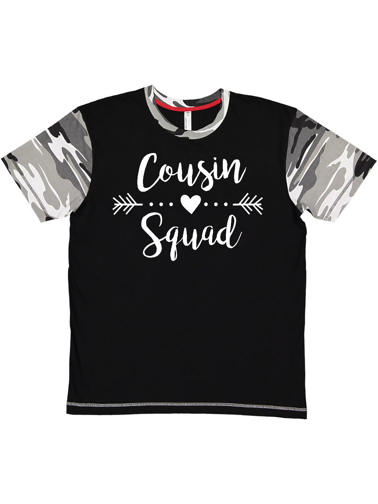 Inktastic Cousin Squad Adult T-Shirt 