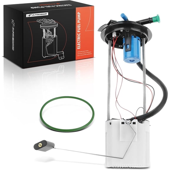 A-Premium Electric Fuel Pump Assembly Compatible with Chevrolet Silverado 1500 09-13 2500 HD 09-10 GMC Sierra 1500 09-13 2500 HD 09-10 4.3L 6.0L Fits select: 2011-2013 CHEVROLET SILVERADO C1500