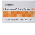 thumbnail image 3 of McKesson Premium Glass Culture Tubes, 7 mL Volume - 13 mm x 100 mm, 250 Ct, 3 of 5