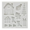 thumbnail image 3 of Xihbxyly dia del primer ministro Molde hornear pasteles y letras del alfabeto Letras del alfabeto en inglés, 3 of 7