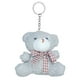 thumbnail image 3 of Llavero Con Muñecos Oso Peluche Bolso Dibujos Animados Bonitos para Mujeres Y Niñas (marrón Claro), 3 of 6