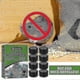 thumbnail image 3 of 8pcs With Mint, Garlic, Chilli, White Pepper Rodent Repellent Keep Mice Away Mice Repellent Natural Peppermint Oil Mouse And Rats Repellent To Repel M, 3 of 5