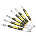 thumbnail image 2 of STONEGO 1Set/2Set Metal Pry Bar Tool Set - Ideal for Mobile Phone, Tablet, Laptop, and Smart Watch Repairs - Essential for Electronic Repair and DIY Projects, 2 of 7