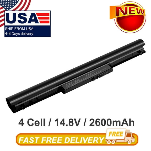 VK04 VKO4 Battery for HP Sleekbook 14 15 14-b109wm 15-b129wm Spare 695192-001