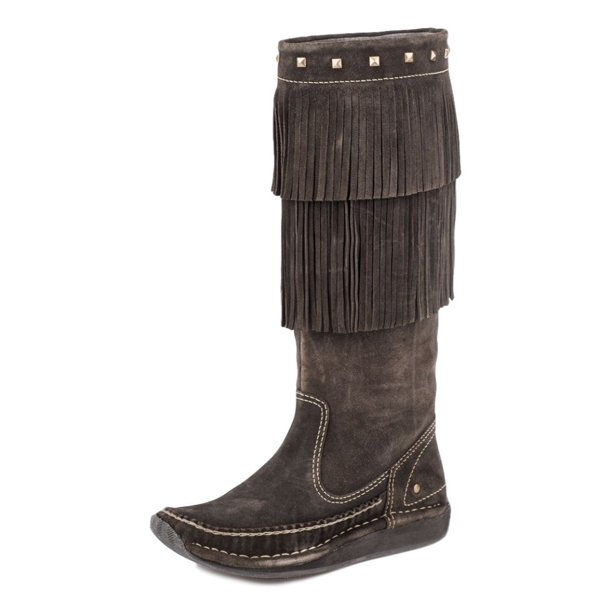 cowboy boots with studs