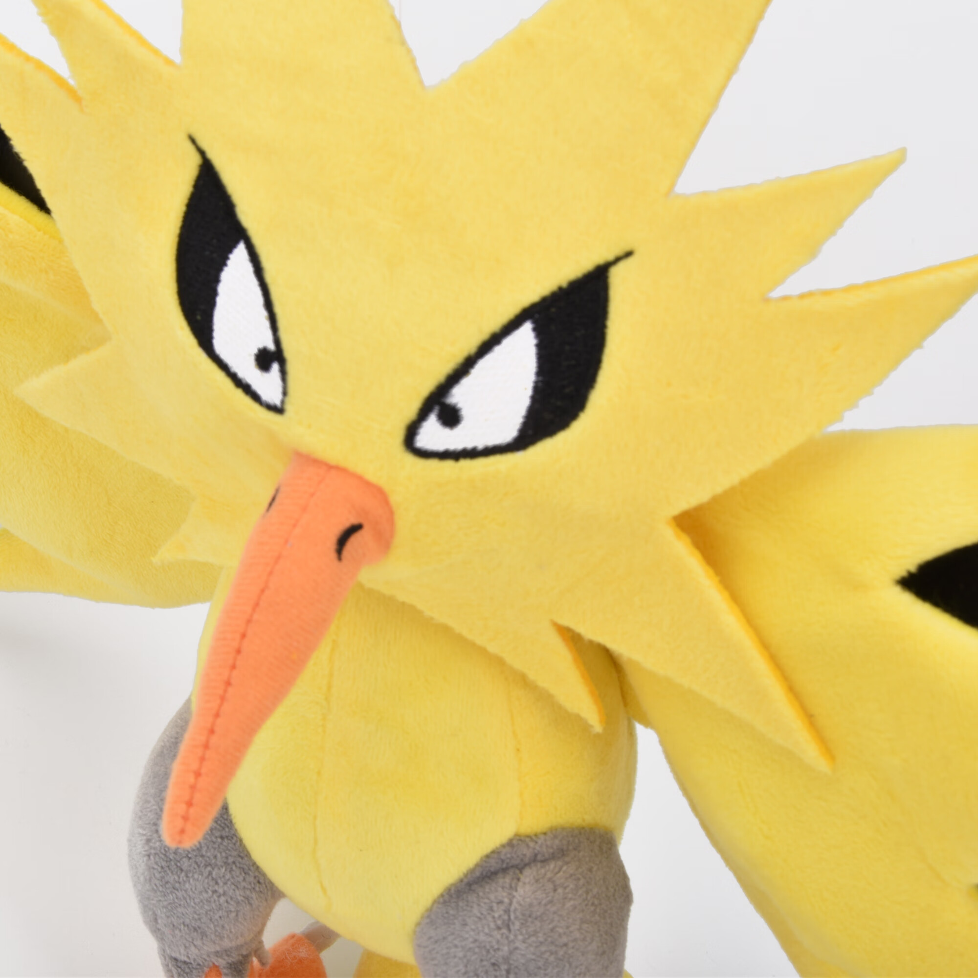 zapdos stuffed animal