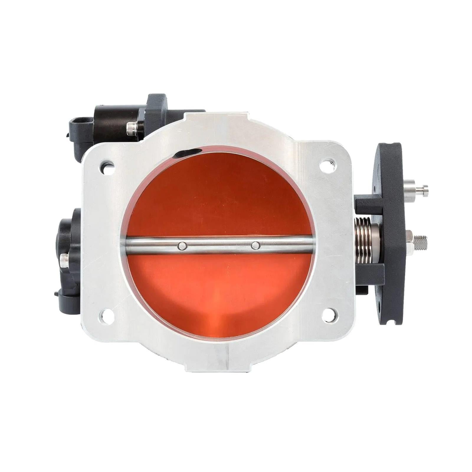 Fitech Fuel Injection Throttle Body Ultimate LS 92mm w/Sensors