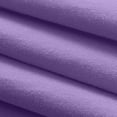 thumbnail image 6 of Miluxas Girls Solid Color 2 Piece Outfits Short Sleeve T Shirts Sport Pants Matching Lounge Set Purple 2-3 Years, 6 of 8