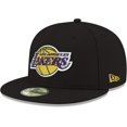 thumbnail image 1 of NBA Casquette Ajustée Officielle 59FIFTY pour Hommes, 1 of 5