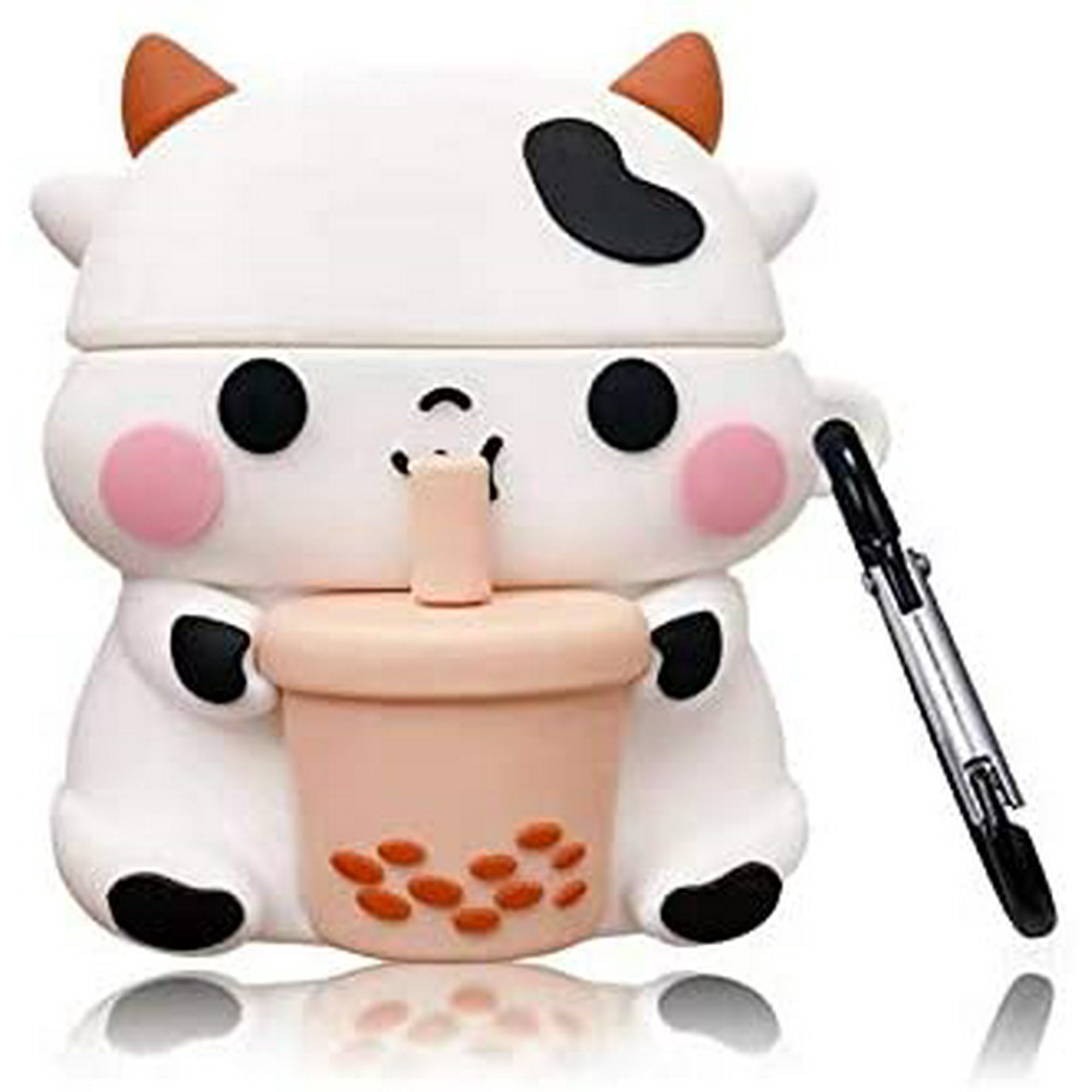 for Airpods1/2 case,3D airpod case Food Series Creative Cute Cartoon Funny Fun, Soft Silicone Airpod Character Skin Keychain Ring, Girls Boys Teens Men Case (HUBBA Bubba) Milk tea cup | Walmart Canada for Airpods1/2 case,3D airpod case Food Series Creative Cute Cartoon Funny Fun, Soft Silicone Airpod Character Skin Keychain Ring, Girls Boys Teens Men Case (HUBBA Bubba) Milk tea cup | Walmart Canada