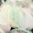 thumbnail image 4 of 200 s de colores, s de ganso, colores , suaves para decoración de fiestas temáticas de boda, máscara de s, manualidades, atrapa A Baoblaze Plumas de ganso, 4 of 8