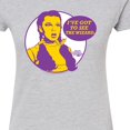 thumbnail image 3 of The Wizard of Oz - Dorothy I've Got To See The Wizard - Juniors Fitted Graphic T-Shirt, 3 of 5