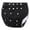 Black, variant on kusrkot Adult Cloth Diaper Washable for Incontinence Undewear for Old People Disabled No Blue