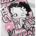 thumbnail image 4 of Kanji Betty Boop Sweet But Strong Youth T Shirt Tee Girls Infant Toddler Brisco Brands 6M, 4 of 5