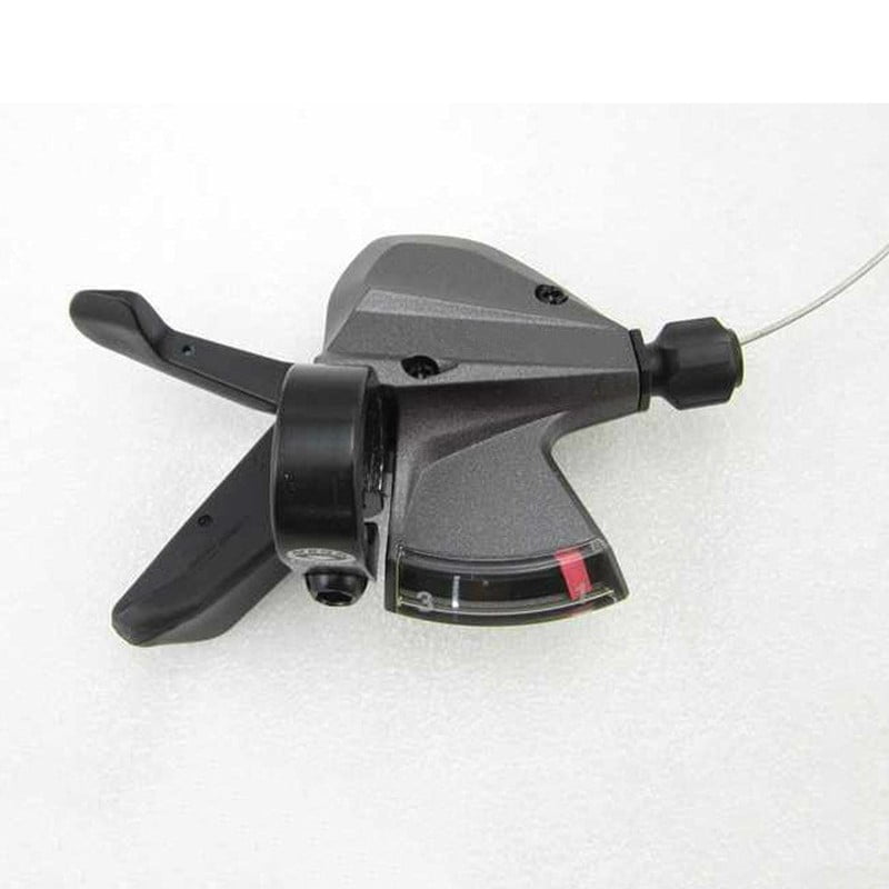 Pair For Shimano-Altus M370 9 X 3 Speed 