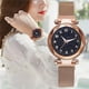 thumbnail image 4 of 5 Reloj Iman Mujer Mayoreo Metal Cristal Proveedor Lote Color De La Correa Varios, 4 of 8