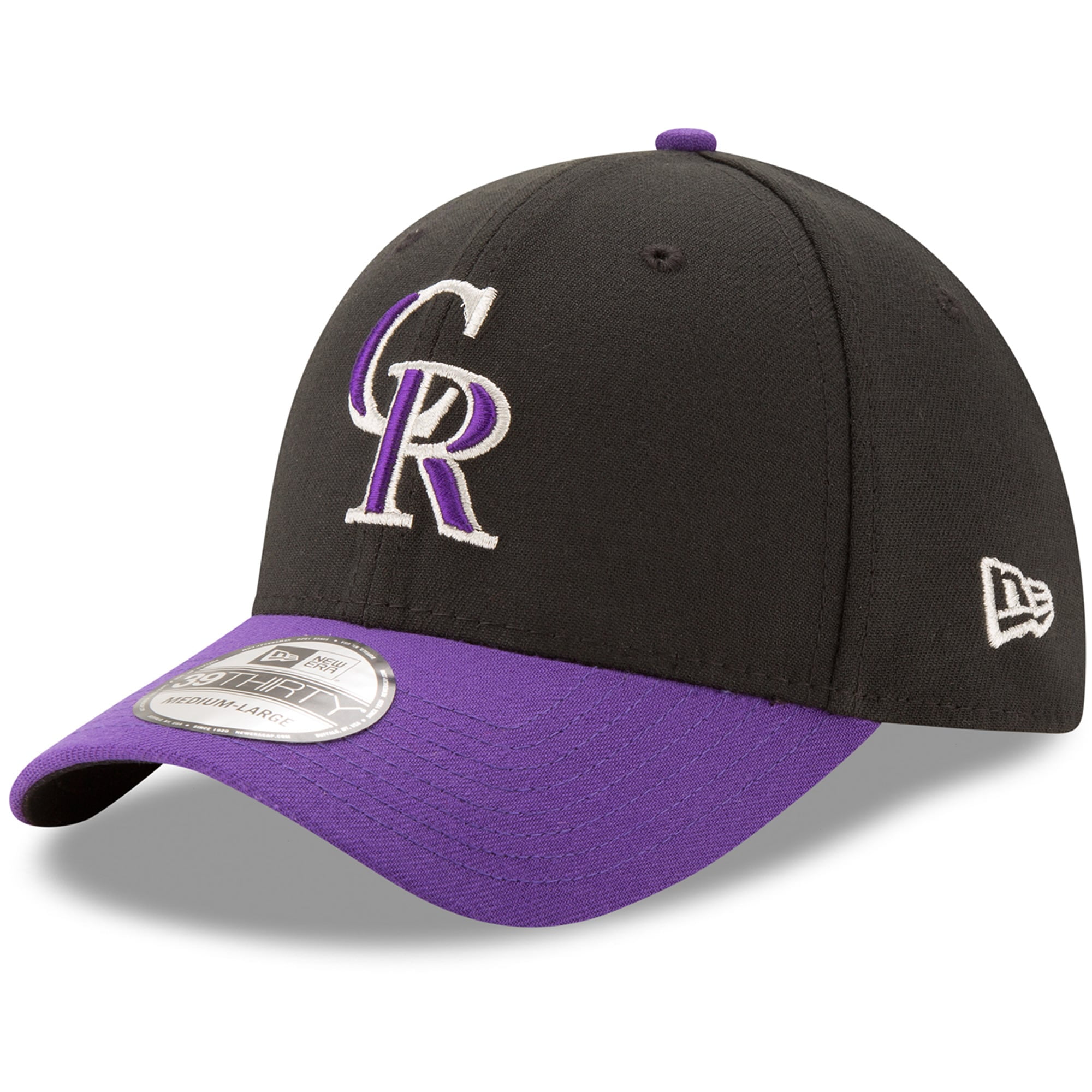 Colorado Rockies New Era Alternate Team 