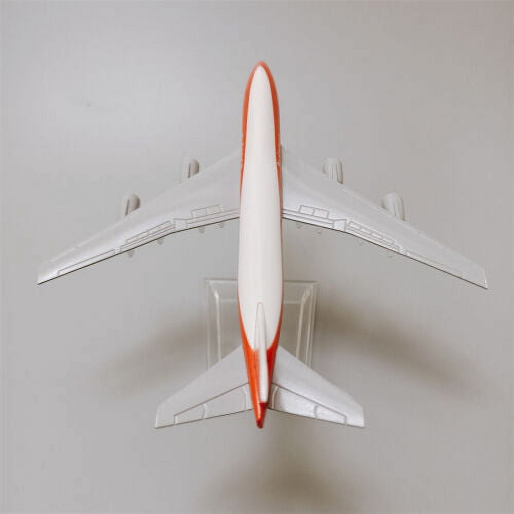 16cm Air Colombia Avianca B747-200 Airline Airplane Model Plane Diecast Aircraft