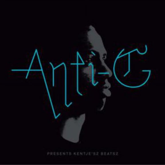 Anti-G - Presents Kentje'sz Beatsz - Rock - CD