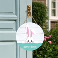 thumbnail image 4 of Matoen12 Easter Festive Ambiance Cute Versatile Hanging Sign, 4 of 6
