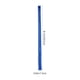 thumbnail image 2 of Abrazadera de nailon para sordina de agudos, herramienta para sordina de mediadores y sordinas de alto para reparación de afinación de piano (azul), 2 of 8