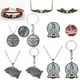 thumbnail image 2 of Llavero personalizado, collar, pin de cohete, insignia, regalo ideal, 2 of 6