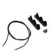 thumbnail image 1 of KAKOWELY camper awning parts 1 Set RV Accessories Anti Falling Guard Straps for Cabinets Elastic RV Shelf Safety Rope with Bracket for Camper Trailer and Motorhome Use, 1 of 4
