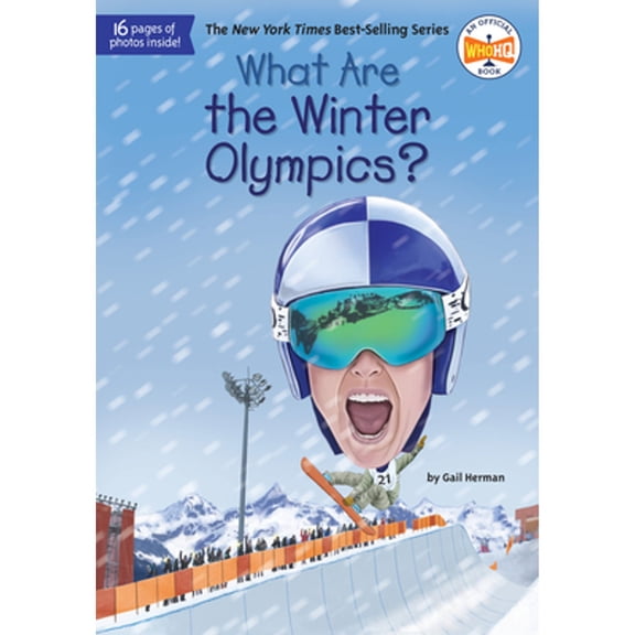 Pre-Owned What Are the Winter Olympics? (Paperback) 0593093763 9780593093764