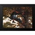 thumbnail image 2 of Homer, Winslow 14x11 Black Modern Framed Museum Art Print Titled - Sharpshooter, 2 of 5