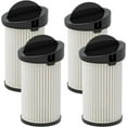 thumbnail image 1 of 4 Pack Replacement Vacuum Filter Compatible with Eye-Vac EV-PMF Pre-Motor Filter, Fits for NeoVac Elite Touchless Stationary Vacuum, Compared to Part # EV-PMF, 1 of 5