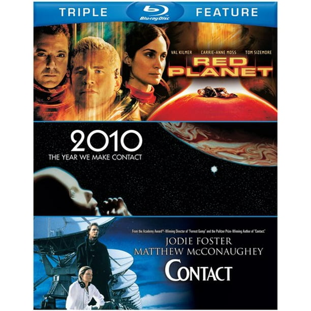 Red / 2010 / Contact (Bluray)